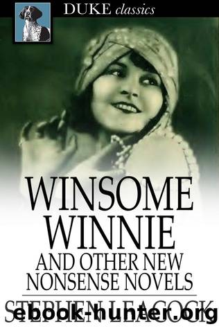 Winsome Winnie by Stephen Leacock