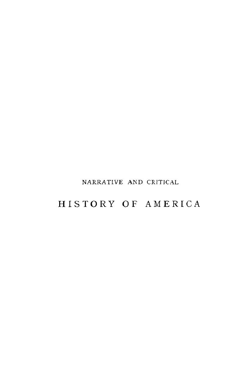Winsor - Narrative and critical history of america. vol. 2 by 1886