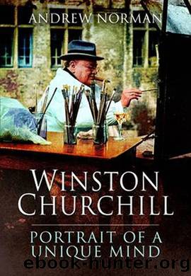 Winston Churchill by Andrew Norman