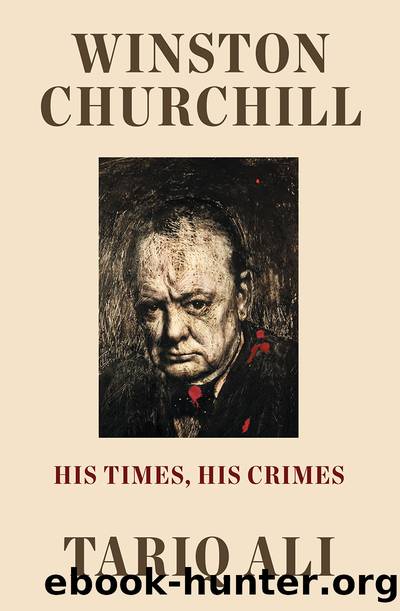 Winston Churchill by Tariq Ali