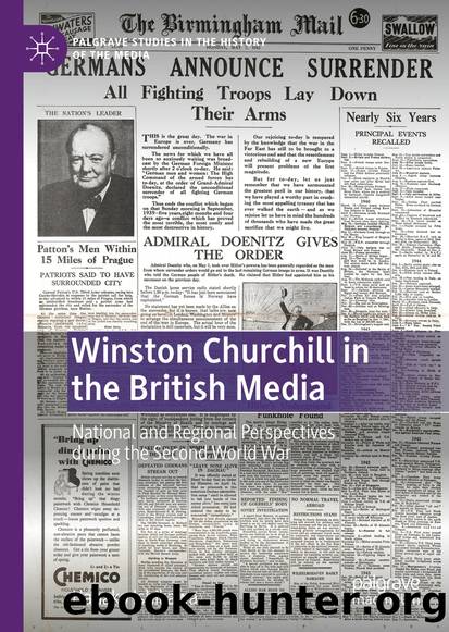 Winston Churchill in the British Media by Hanako Ishikawa