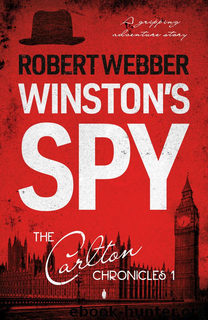 Winston's Spy by Robert Webber