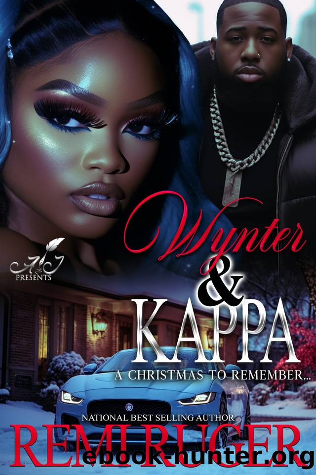 Winter & Kappa: A Christmas to Remember by Ruger Remi