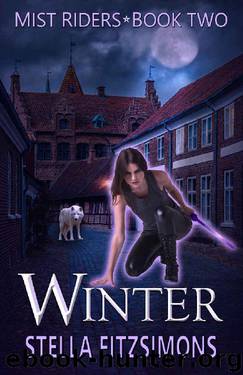 Winter (Mist Riders Book 2) by Stella Fitzsimons