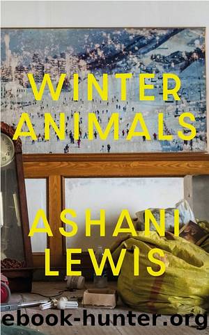 Winter Animals by Ashani Lewis