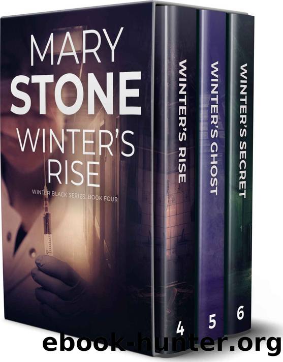 Winter Black Series: Books 4-6 (Winter Black Series Box Sets Book 2) by Mary Stone