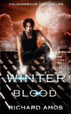 Winter Blood: an Urban Fantasy Novel (Coldharbour Chronicles Book 4) by Richard Amos