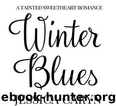 Winter Blues by Jessica Caryn