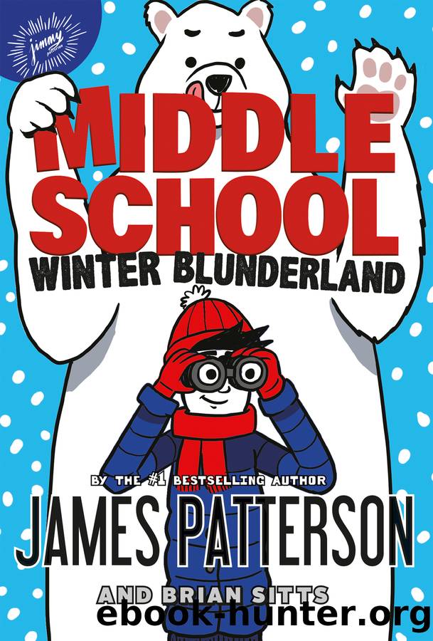 Winter Blunderland by James Patterson