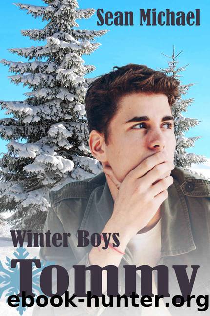 Winter Boys_Tommy by Sean Michael