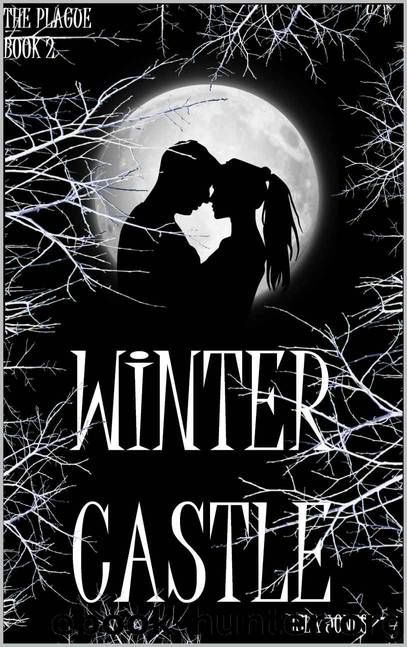 Winter Castle by Isla Jones