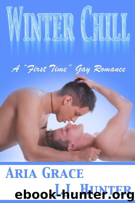 Winter Chill (A First Time Gay Romance) by Grace Aria