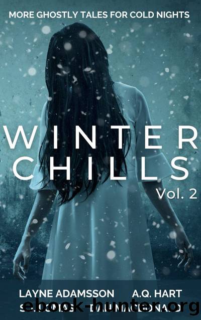 Winter Chills by S.J. Lomas & A. Q. Hart & S. J. Lomas & Dan MacDonald