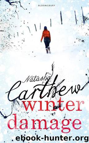 Winter Damage by Natasha Carthew