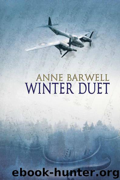 Winter Duet (Echoes Book 2) by Anne Barwell