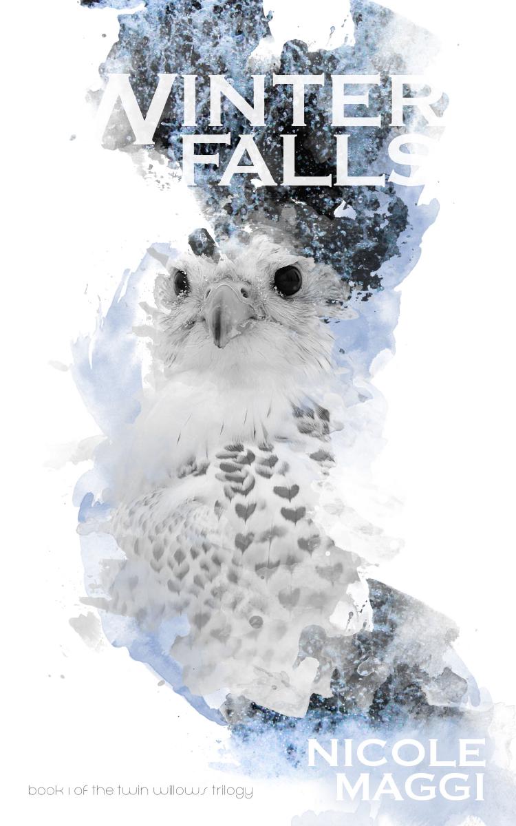 Winter Falls by Nicole Maggi