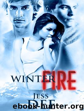 Winter Fire by Jess Dee