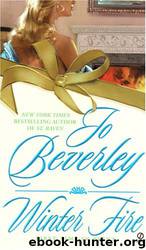 Winter Fire by Jo Beverley