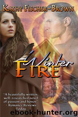 Winter Fire by Kathy Fischer-Brown