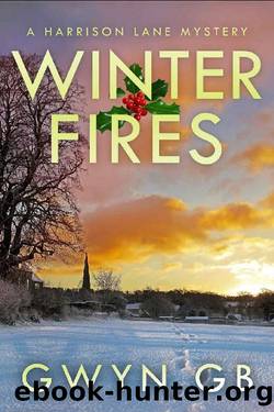 Winter Fires : A gripping British detective crime thriller (The Dr Harrison Lane Mysteries Book 7) by Gwyn GB