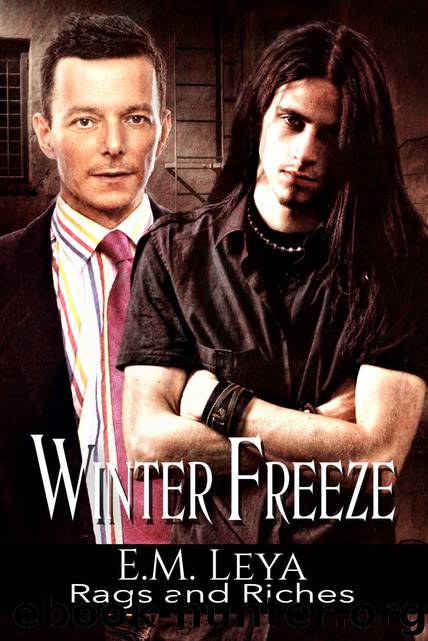 Winter Freeze (Rags and Riches Book 1) by E. M. Leya