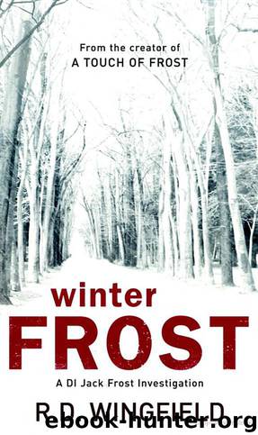 Winter Frost by R.D. Wingfield