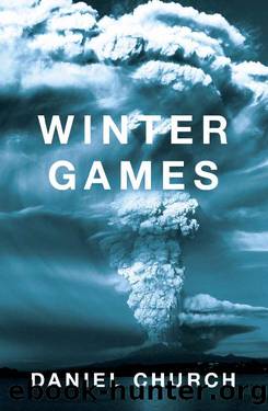 Winter Games by Daniel Church