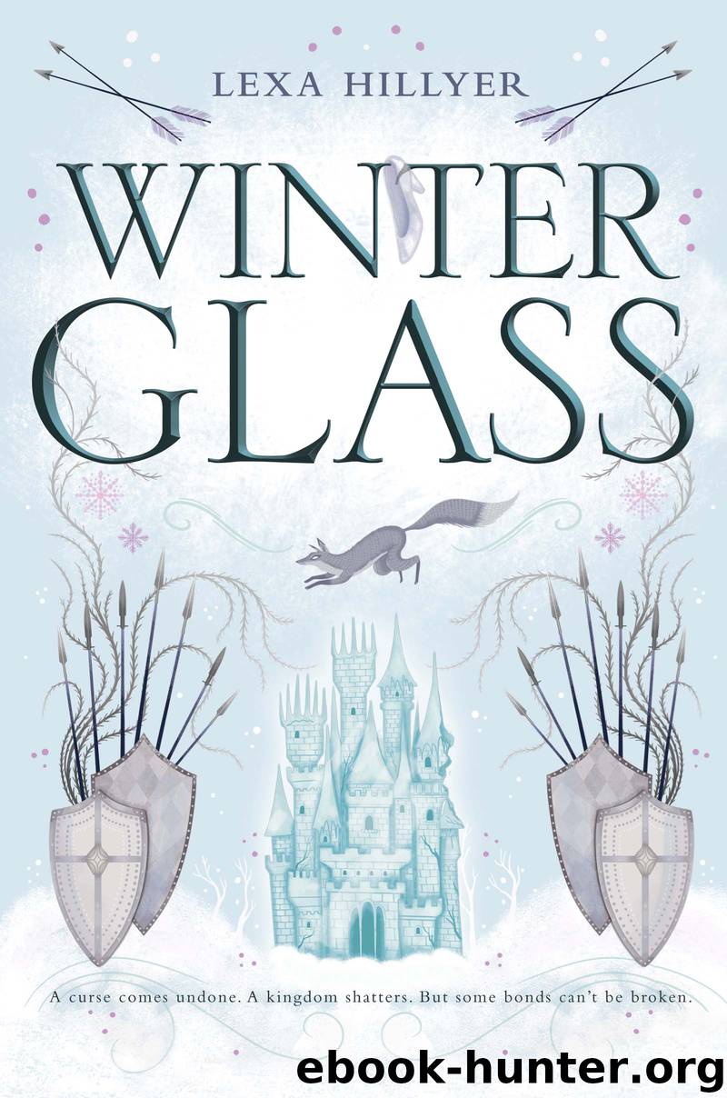 Winter Glass by Lexa Hillyer