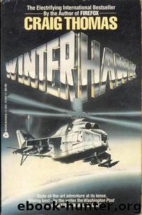 Winter Hawk by Craig Thomas