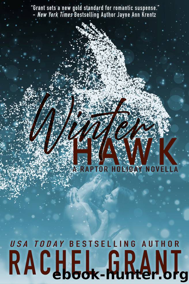 Winter Hawk by Rachel Grant