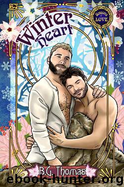 Winter Heart by B.G. Thomas