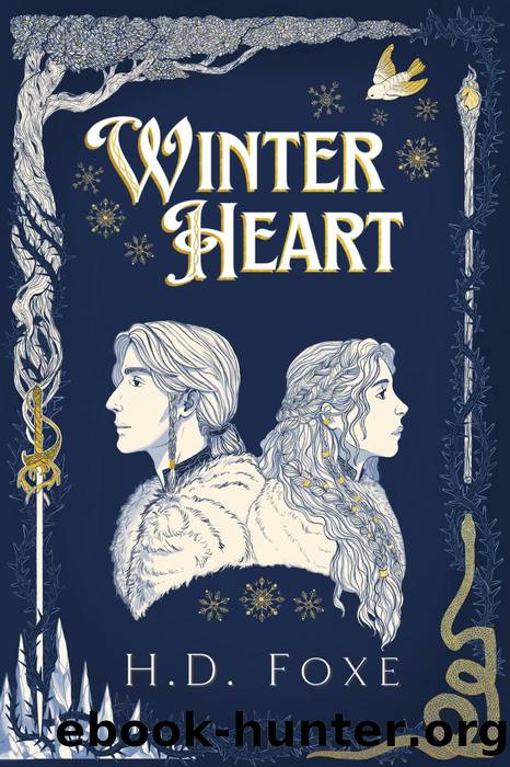 Winter Heart by H.D. Foxe