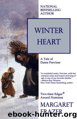 Winter Heart by Margaret Frazer