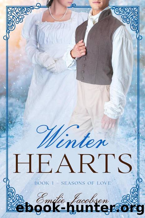 Winter Hearts by Emilie Jacobsen