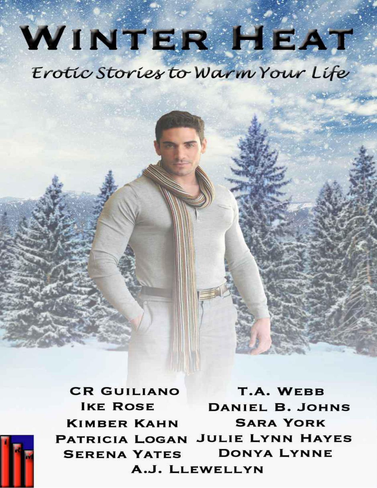 Winter Heat: Erotic Stories to Warm Your Life by unknow