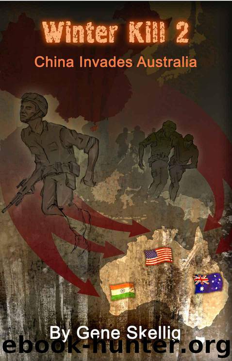 Winter Kill 2 - China Invades Australia by Skellig Gene