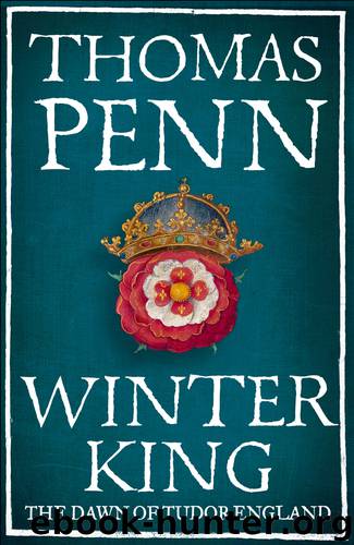 Winter King by Thomas Penn