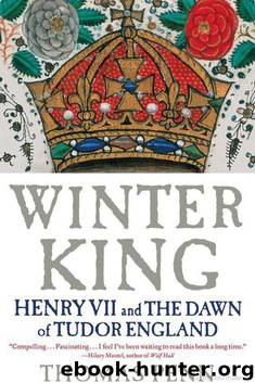 Winter King: Henry VII and the Dawn of Tudor England by Thomas Penn