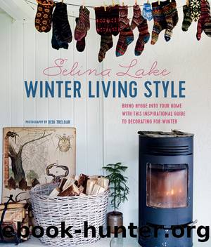 Winter Living Style by Lake Selina;