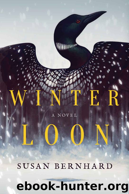 Winter Loon by Bernhard Susan