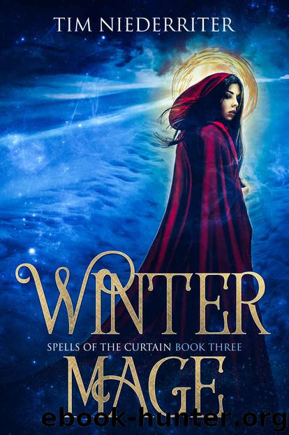 Winter Mage by Tim Niederriter