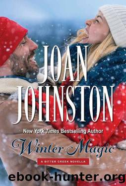 Winter Magic (King's Brats Book 5) by Joan Johnston