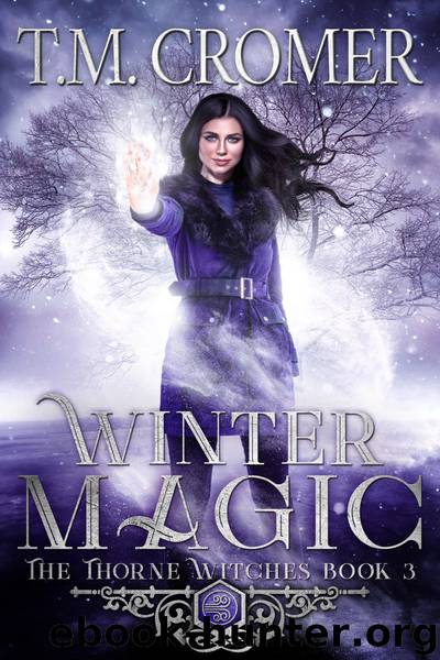 Winter Magic by T.M. Cromer