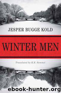 Winter Men by Jesper Bugge Kold