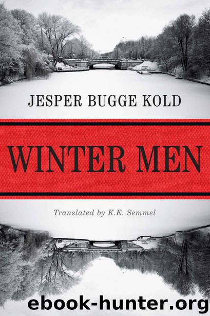 Winter Men by Kold Jesper Bugge