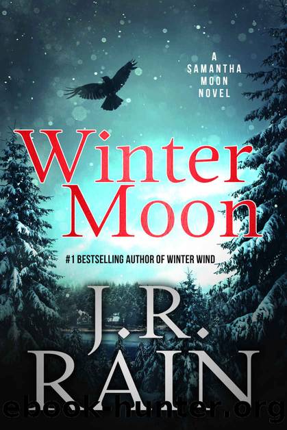 Winter Moon: A Samantha Moon Paranormal Mystery (Vampire for Hire Book 24) by J.R. Rain