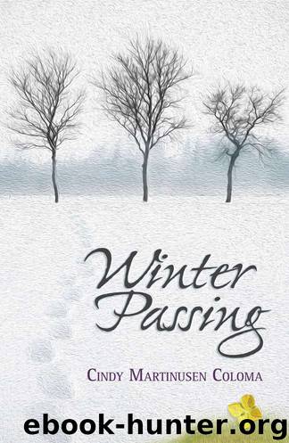 Winter Passing by Cindy Martinusen Coloma
