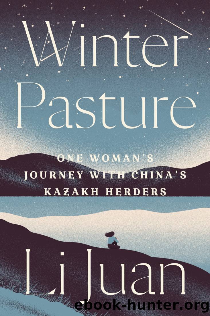 Winter Pasture by Li Juan