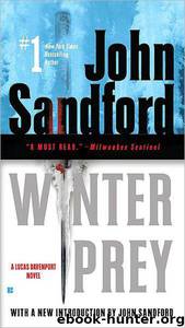 Winter Prey by John Sandford