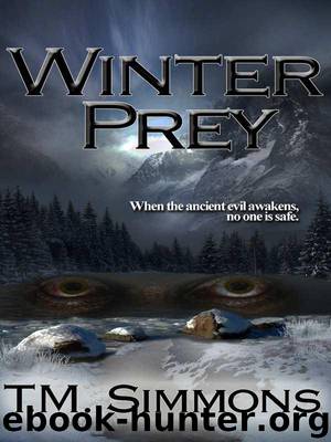 Winter Prey by T. M. Simmons